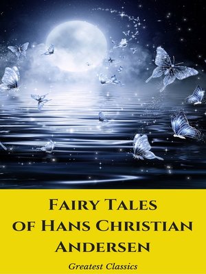 cover image of Fairy Tales of Hans Christian Andersen